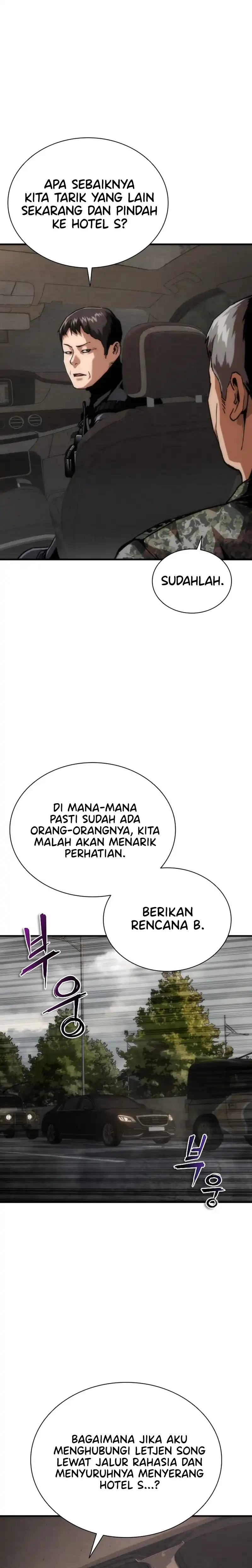 Zombie Apocalypse 82-08 Chapter 111 halaman 30