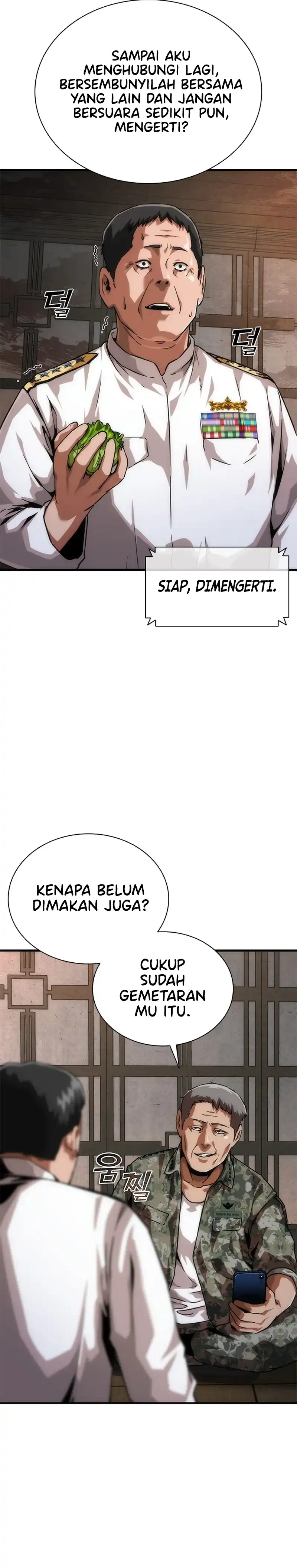 Zombie Apocalypse 82-08 Chapter 111 halaman 6