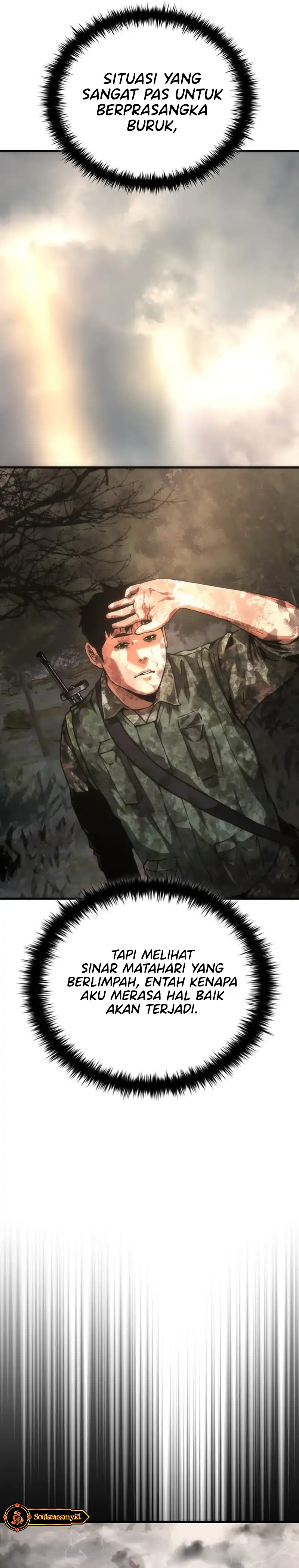 Zombie Apocalypse 82-08 Chapter 111 halaman 26
