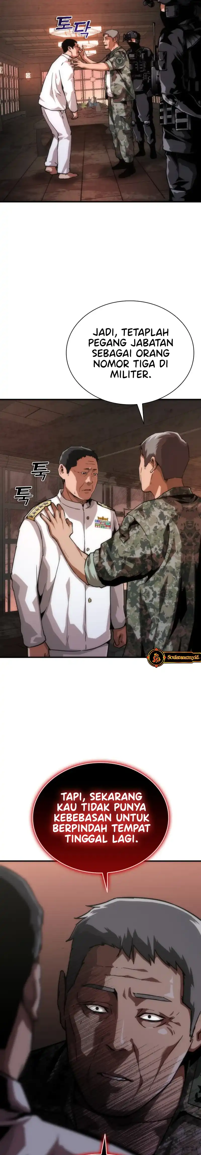 Zombie Apocalypse 82-08 Chapter 111 halaman 14