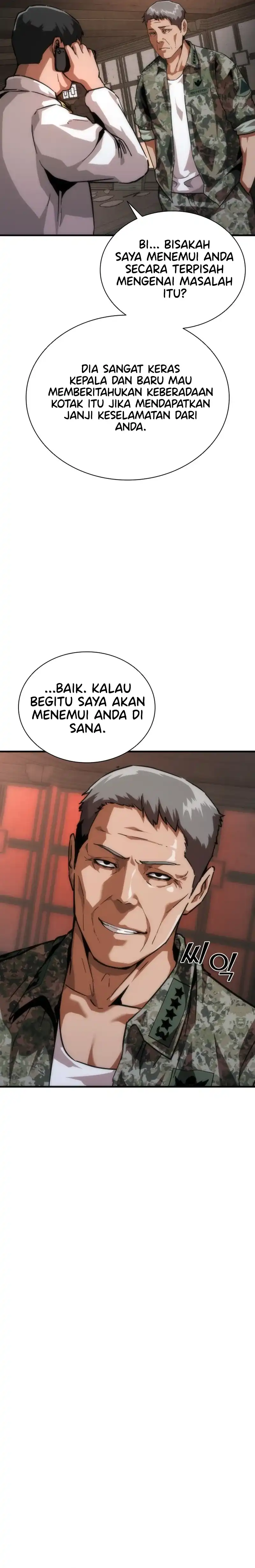 Zombie Apocalypse 82-08 Chapter 111 halaman 16