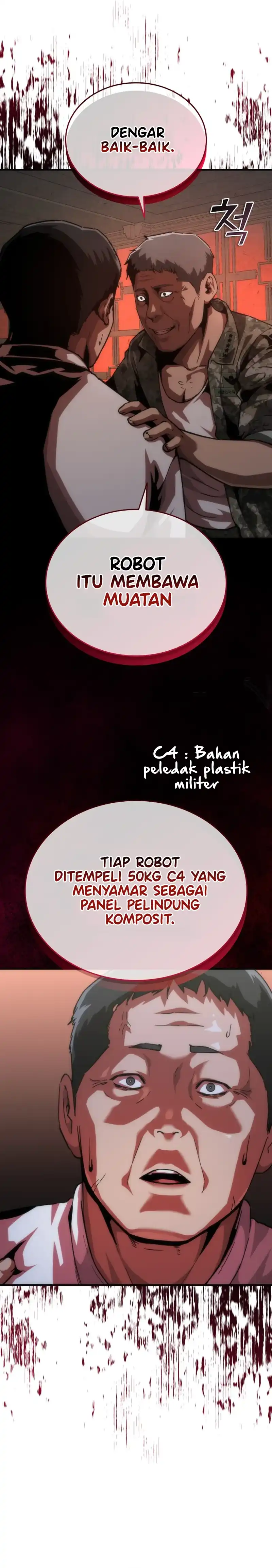 Zombie Apocalypse 82-08 Chapter 111 halaman 10