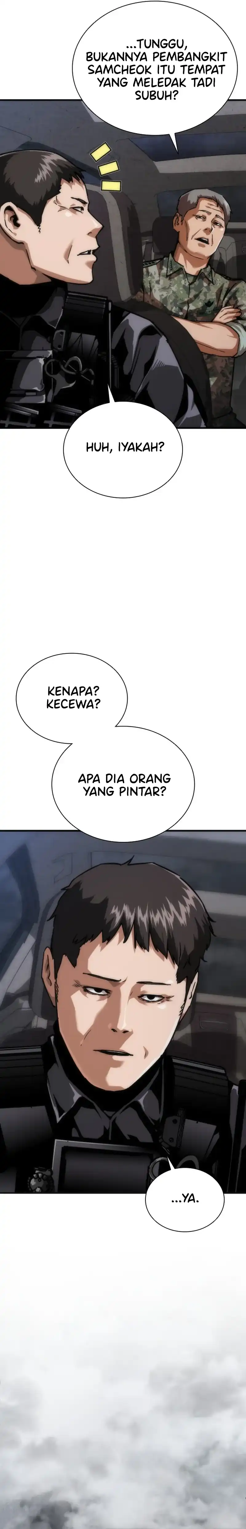 Zombie Apocalypse 82-08 Chapter 111 halaman 19