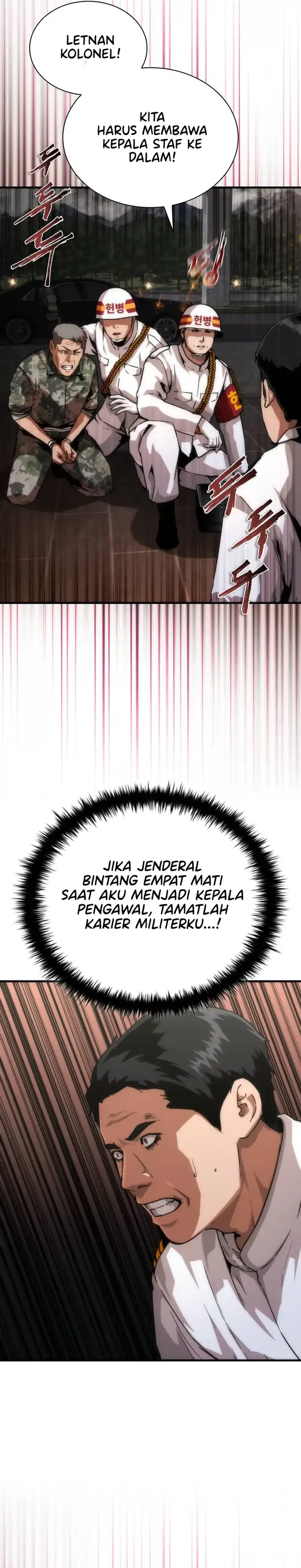 Zombie Apocalypse 82-08 Chapter 112 halaman 20
