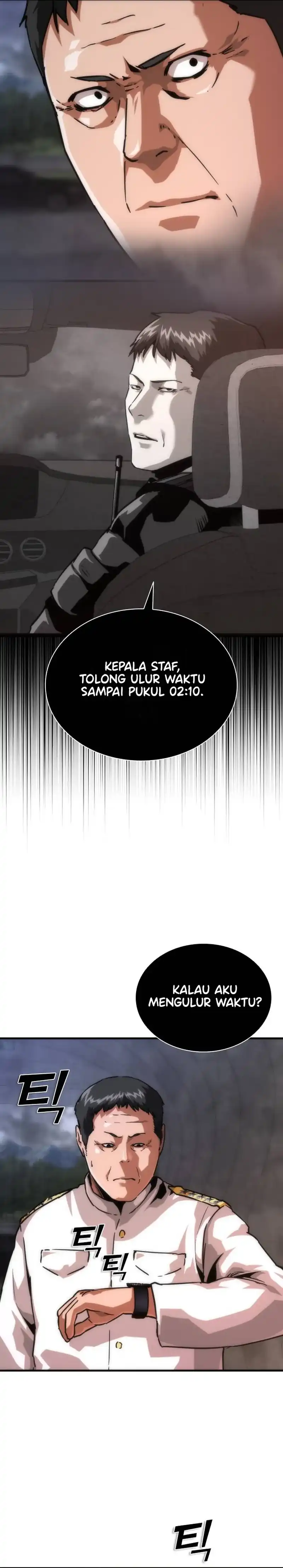 Zombie Apocalypse 82-08 Chapter 112 halaman 11