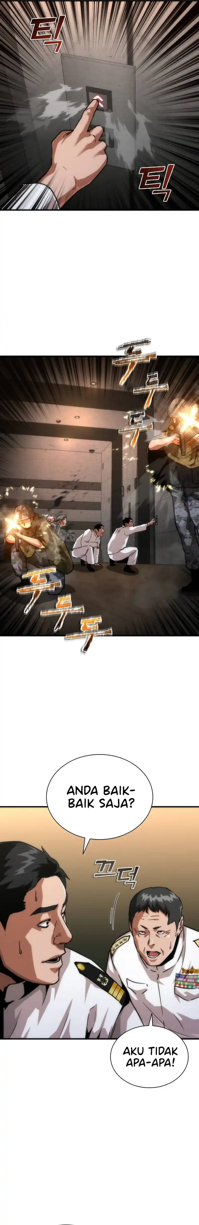 Zombie Apocalypse 82-08 Chapter 112 halaman 22
