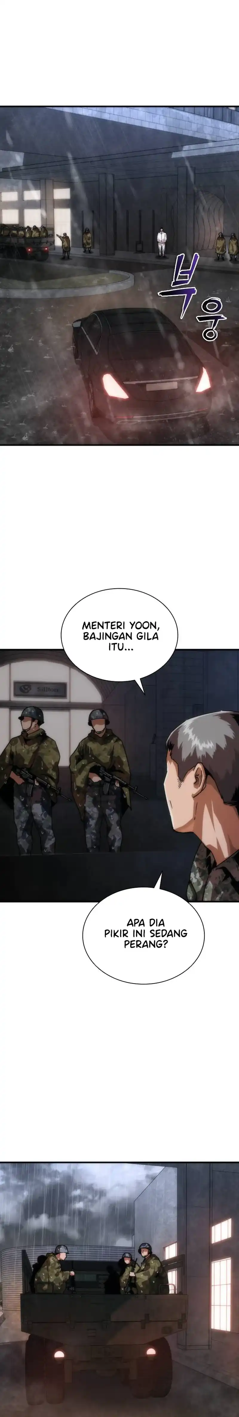 Zombie Apocalypse 82-08 Chapter 112 halaman 4