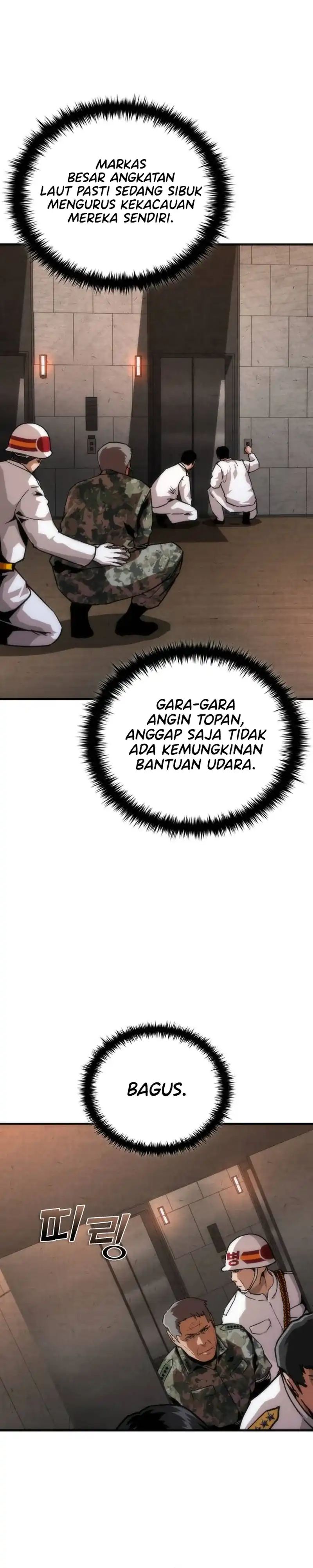 Zombie Apocalypse 82-08 Chapter 112 halaman 24