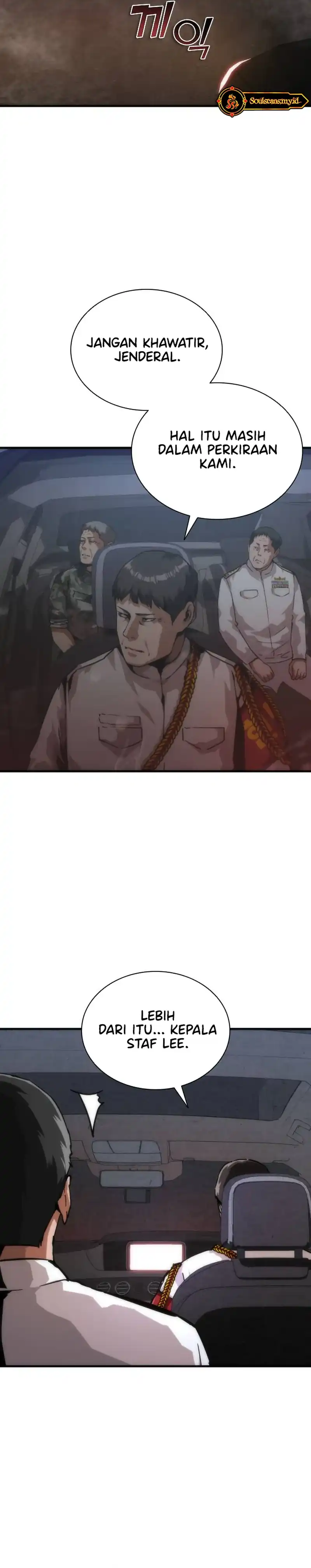 Zombie Apocalypse 82-08 Chapter 112 halaman 5