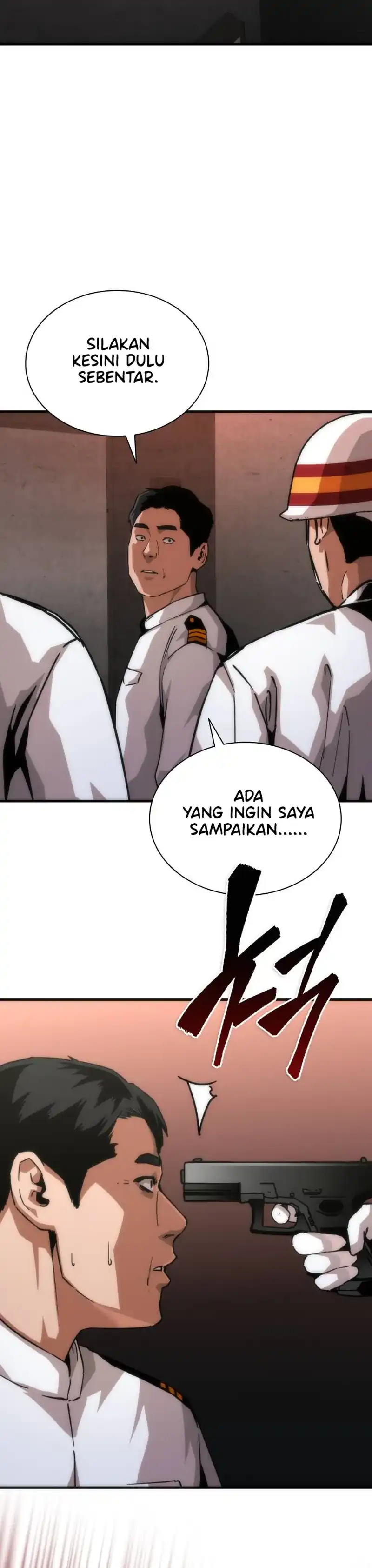 Zombie Apocalypse 82-08 Chapter 112 halaman 29