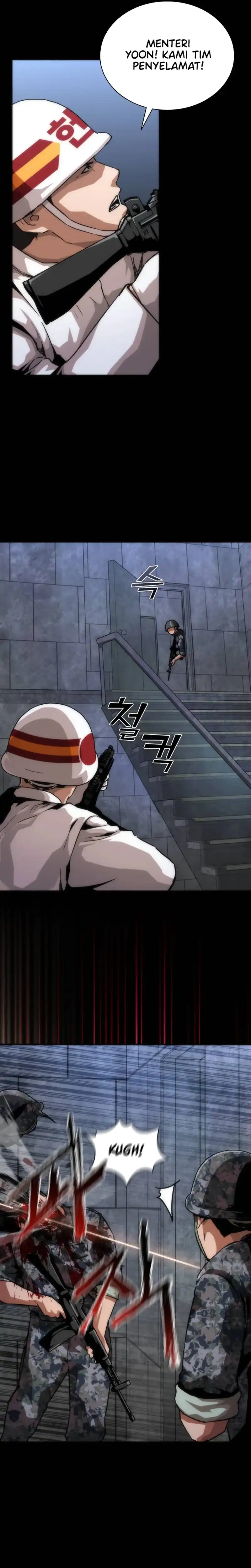 Zombie Apocalypse 82-08 Chapter 113 halaman 5