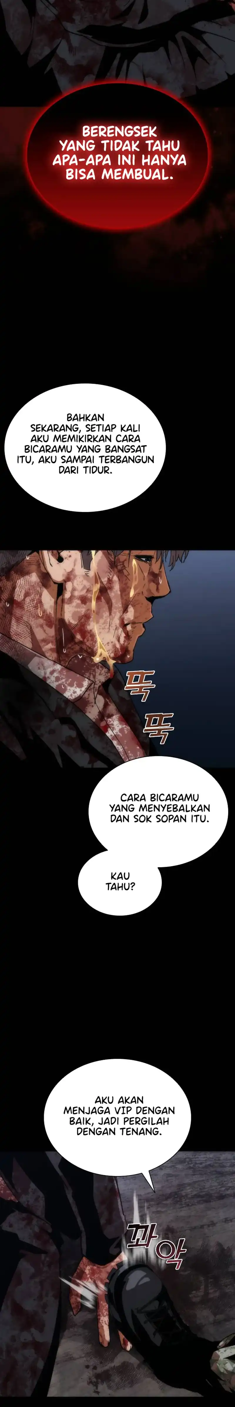Zombie Apocalypse 82-08 Chapter 113 halaman 23