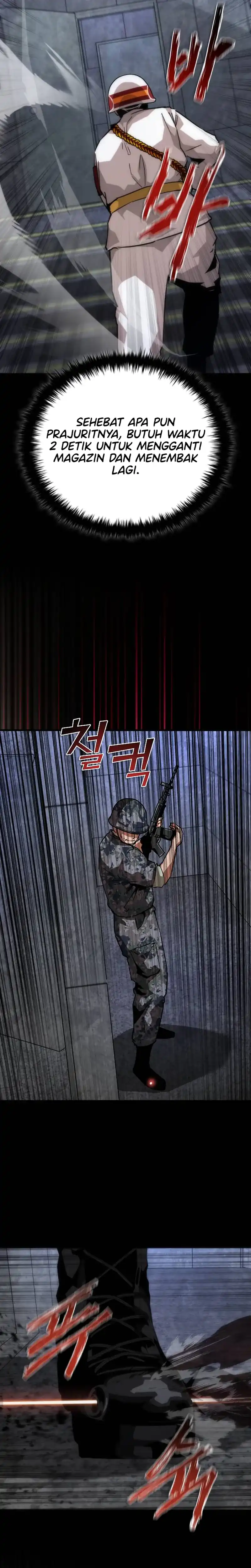 Zombie Apocalypse 82-08 Chapter 113 halaman 9
