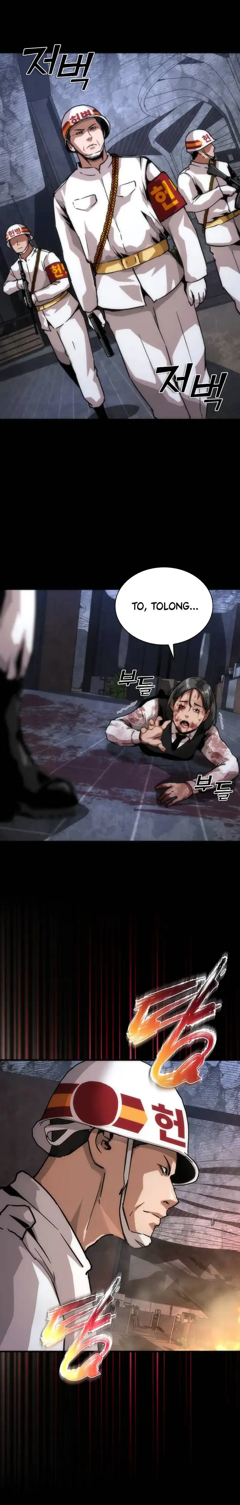 Zombie Apocalypse 82-08 Chapter 113 halaman 17