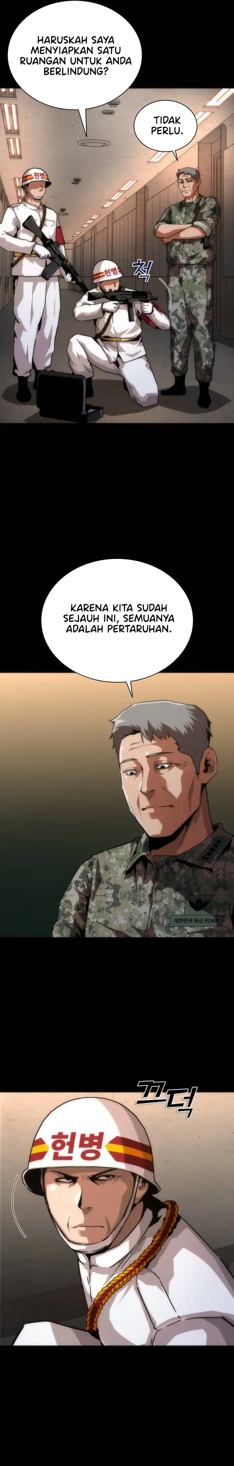 Zombie Apocalypse 82-08 Chapter 113 halaman 3