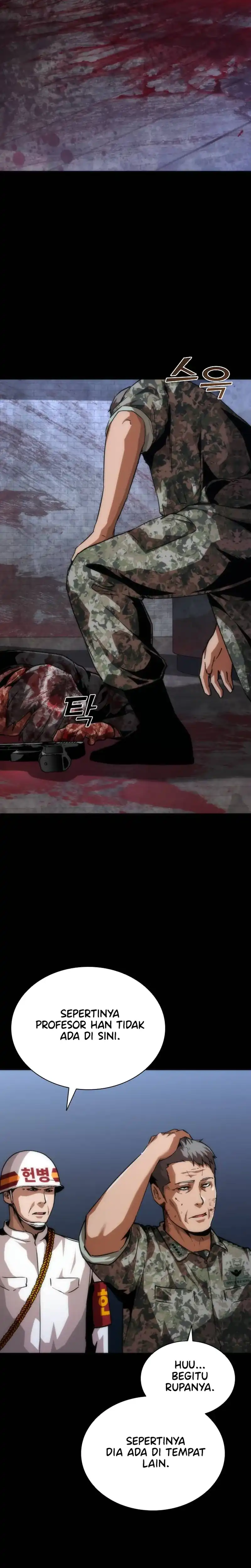 Zombie Apocalypse 82-08 Chapter 113 halaman 30