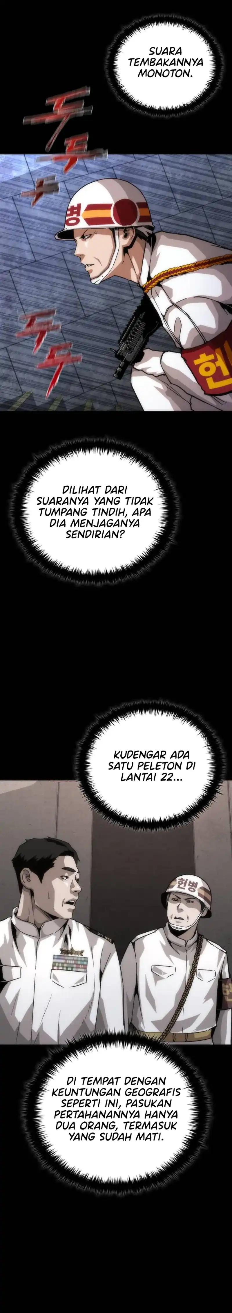 Zombie Apocalypse 82-08 Chapter 113 halaman 7