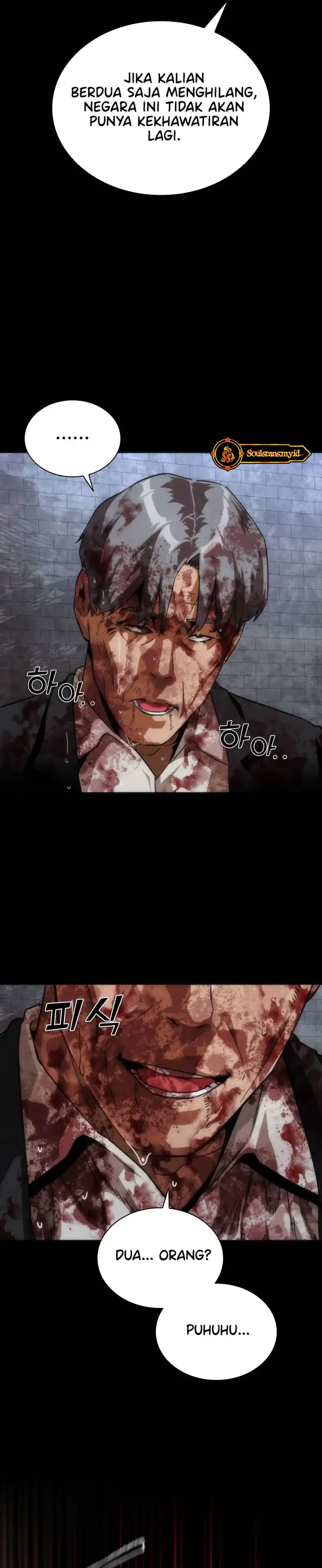 Zombie Apocalypse 82-08 Chapter 113 halaman 24