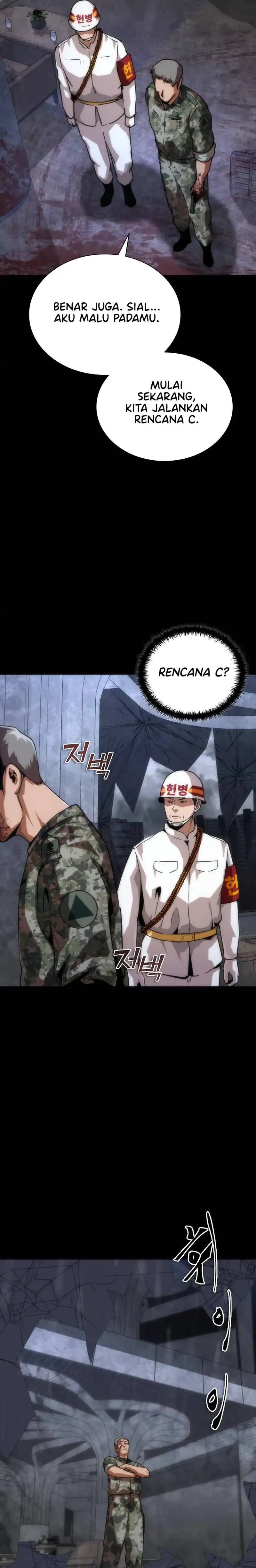 Zombie Apocalypse 82-08 Chapter 113 halaman 32