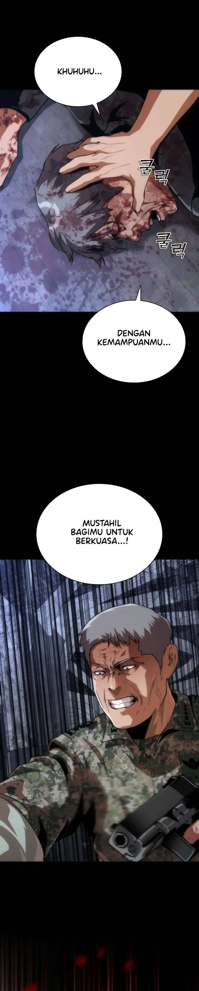 Zombie Apocalypse 82-08 Chapter 113 halaman 28