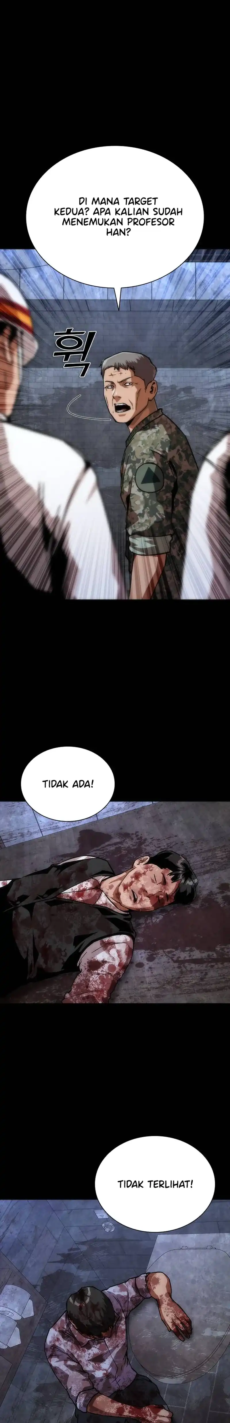 Zombie Apocalypse 82-08 Chapter 113 halaman 26