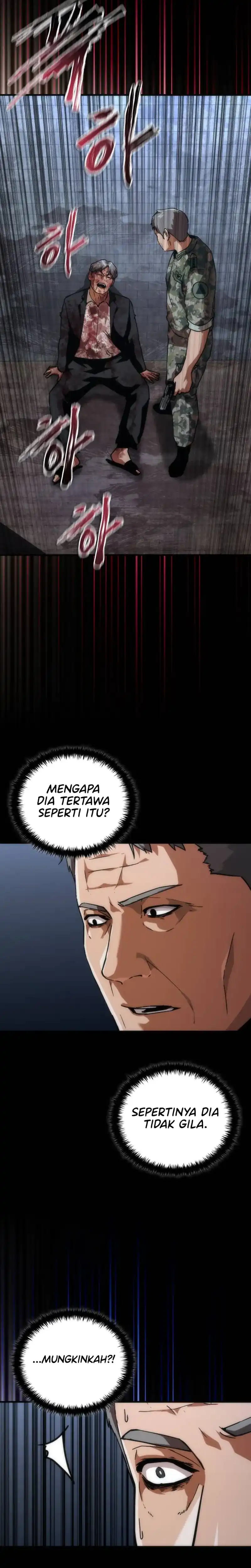 Zombie Apocalypse 82-08 Chapter 113 halaman 25