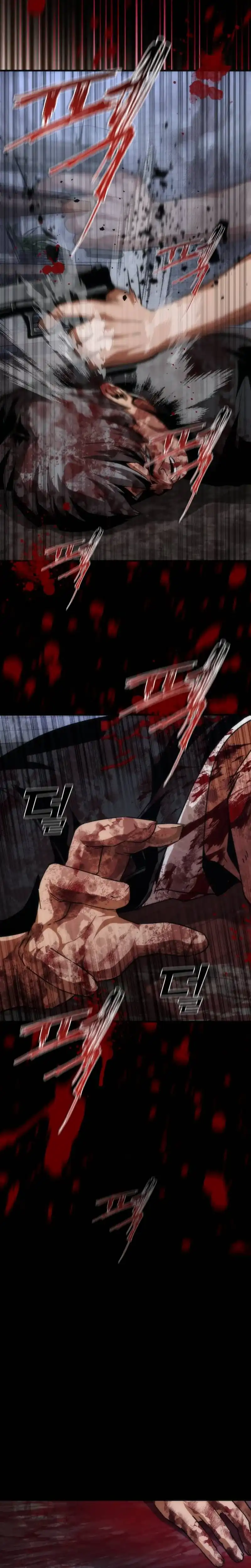Zombie Apocalypse 82-08 Chapter 113 halaman 29
