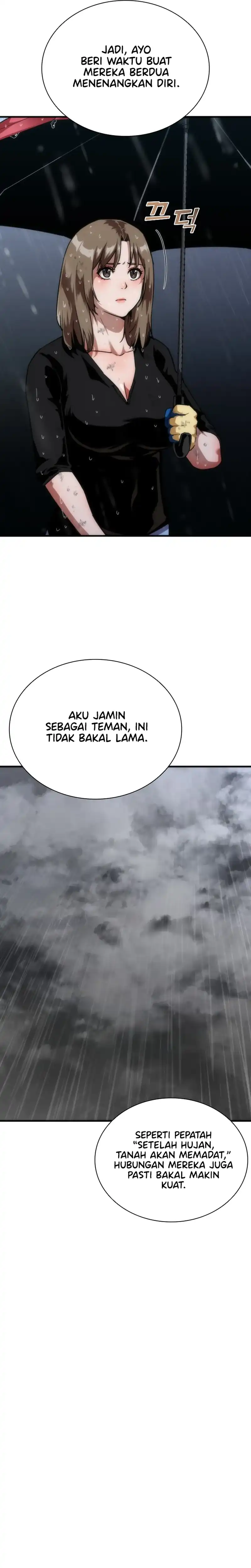 Zombie Apocalypse 82-08 Chapter 114 halaman 43
