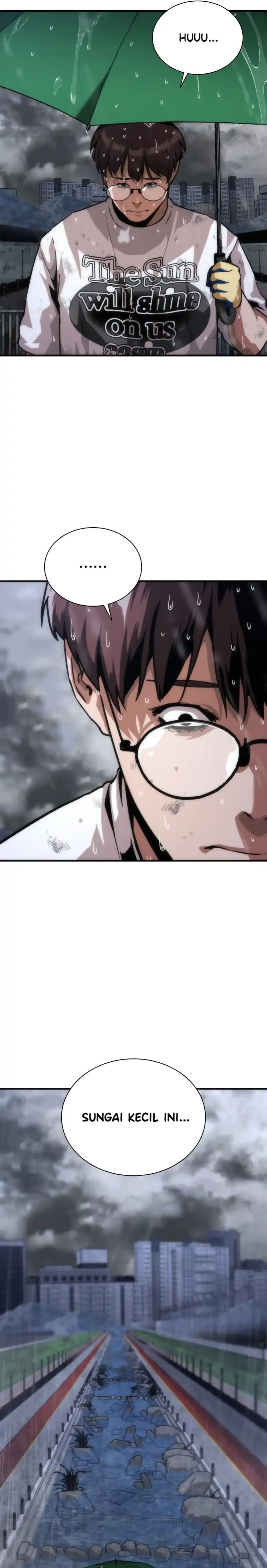 Zombie Apocalypse 82-08 Chapter 114 halaman 46