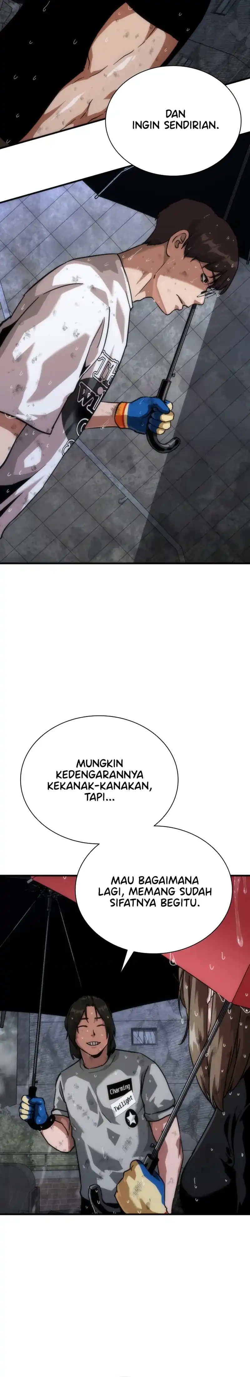 Zombie Apocalypse 82-08 Chapter 114 halaman 42