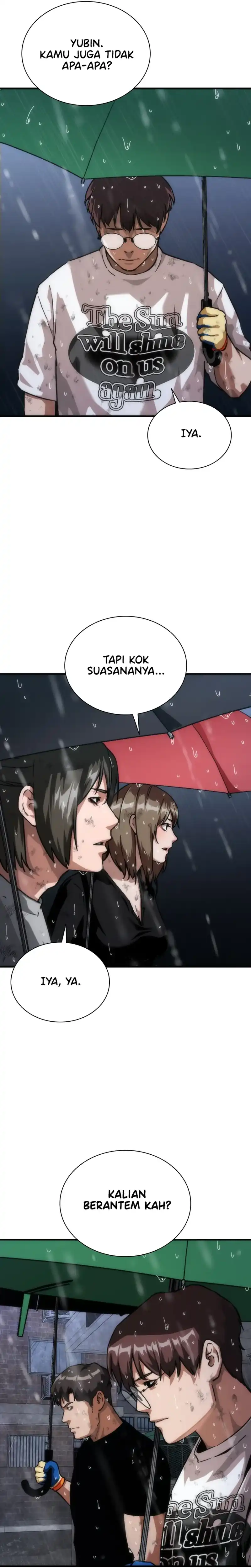 Zombie Apocalypse 82-08 Chapter 114 halaman 36