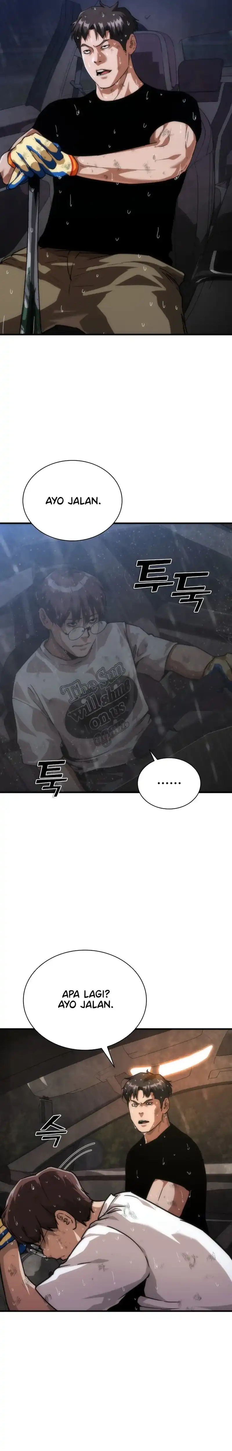 Zombie Apocalypse 82-08 Chapter 114 halaman 26