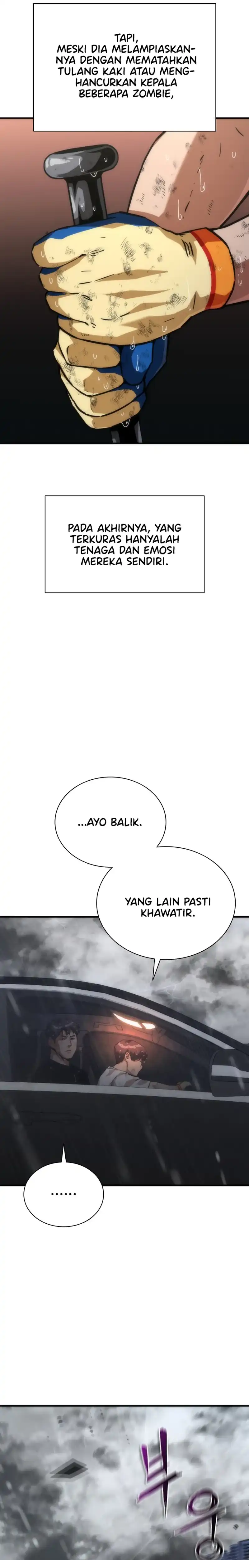 Zombie Apocalypse 82-08 Chapter 114 halaman 32