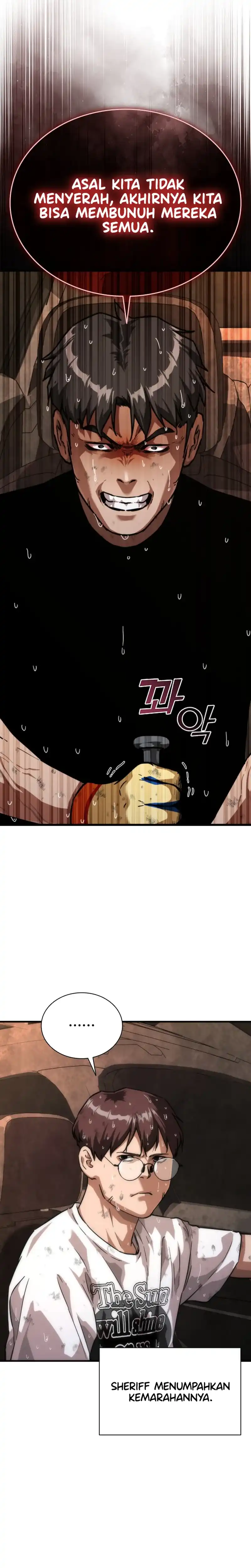 Zombie Apocalypse 82-08 Chapter 114 halaman 30