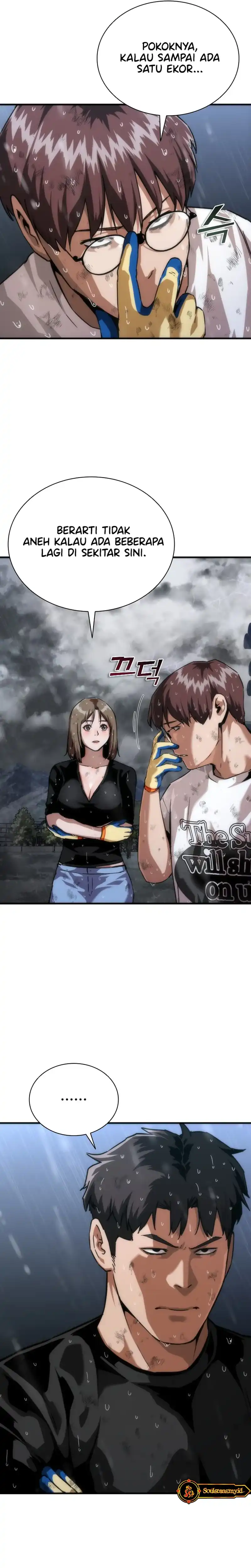 Zombie Apocalypse 82-08 Chapter 114 halaman 14