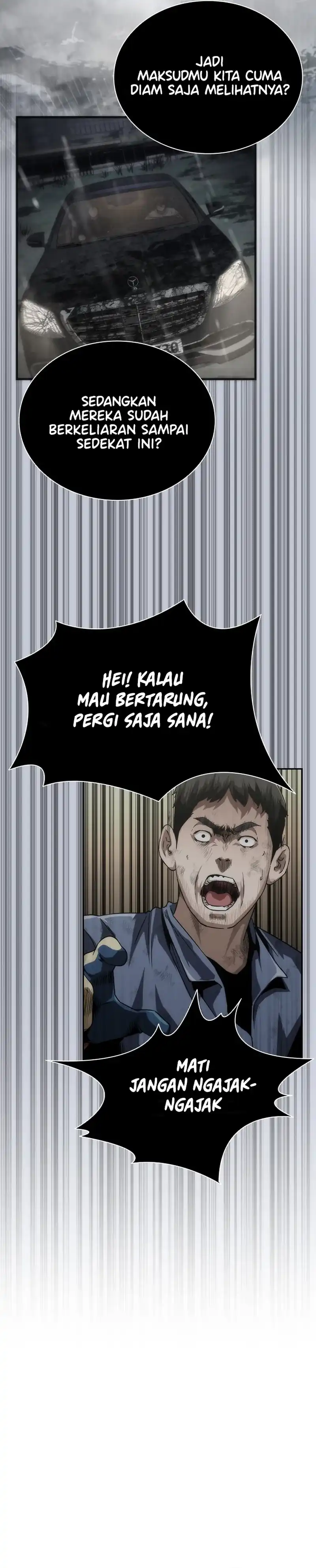 Zombie Apocalypse 82-08 Chapter 114 halaman 45