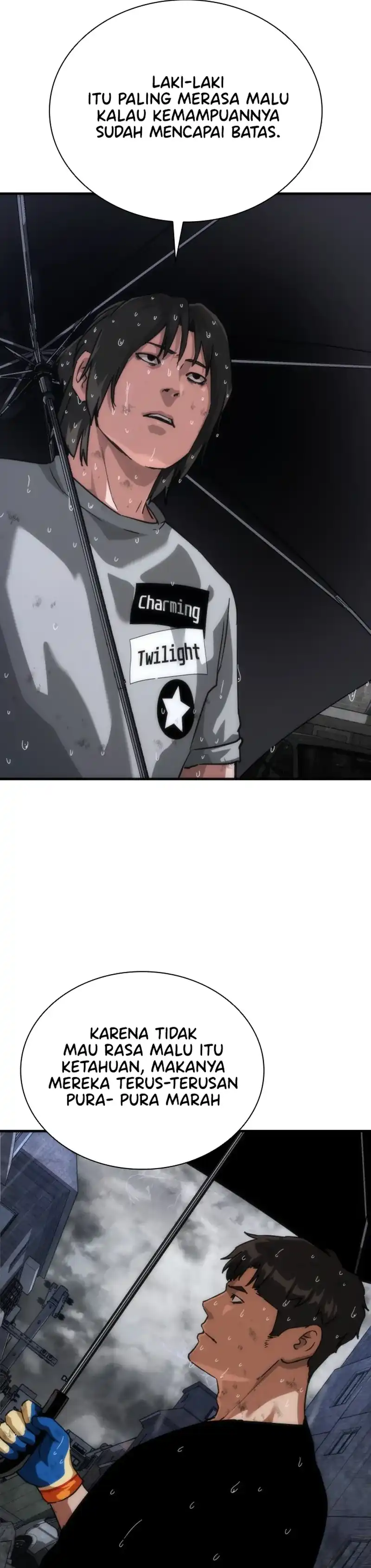 Zombie Apocalypse 82-08 Chapter 114 halaman 41