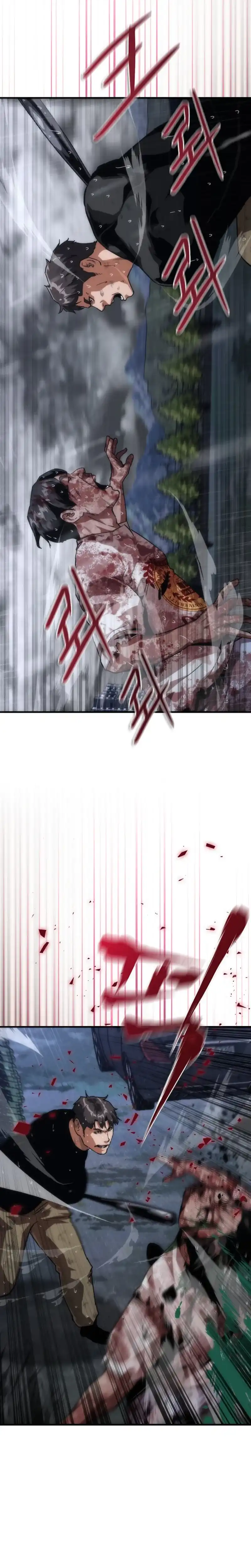 Zombie Apocalypse 82-08 Chapter 114 halaman 8