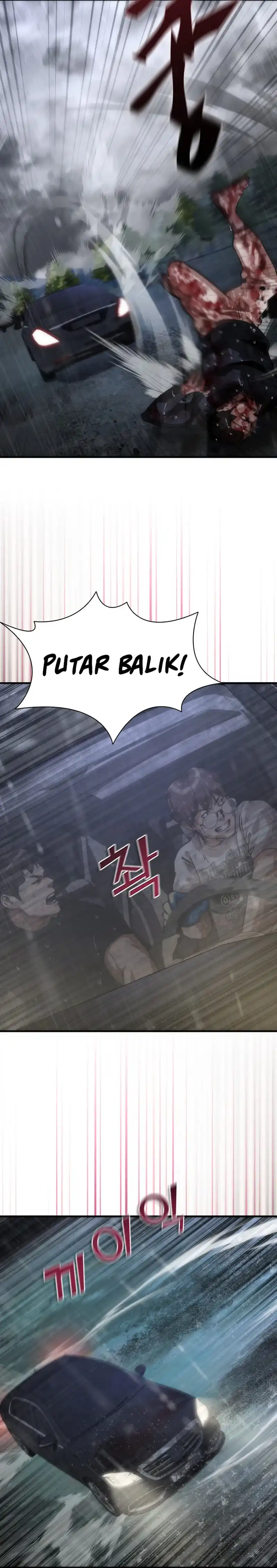 Zombie Apocalypse 82-08 Chapter 114 halaman 18