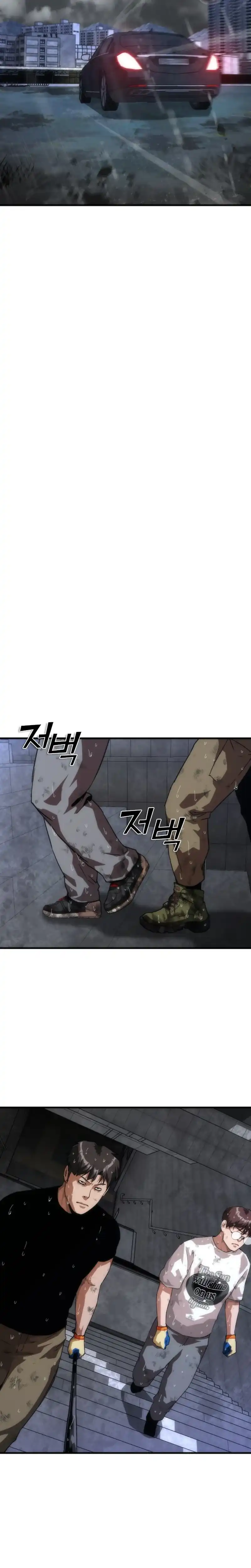 Zombie Apocalypse 82-08 Chapter 114 halaman 33