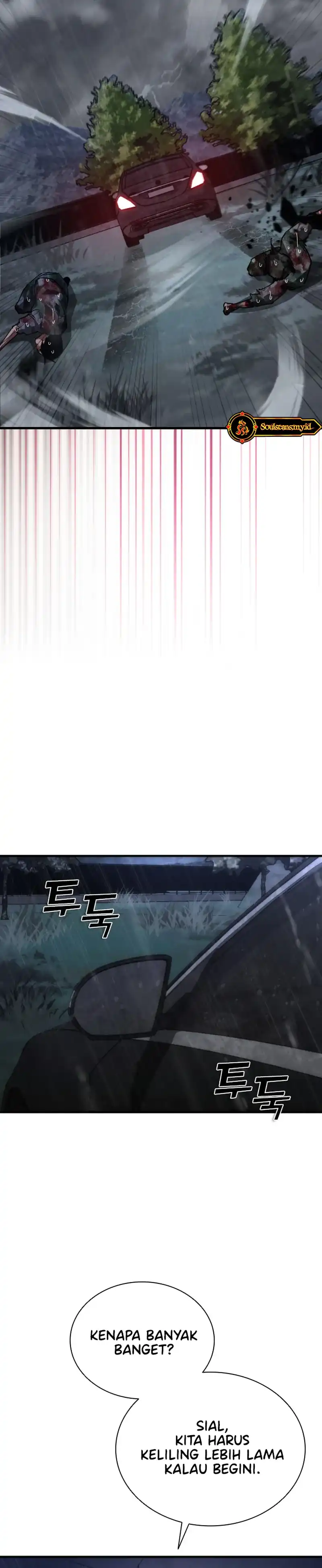 Zombie Apocalypse 82-08 Chapter 114 halaman 25