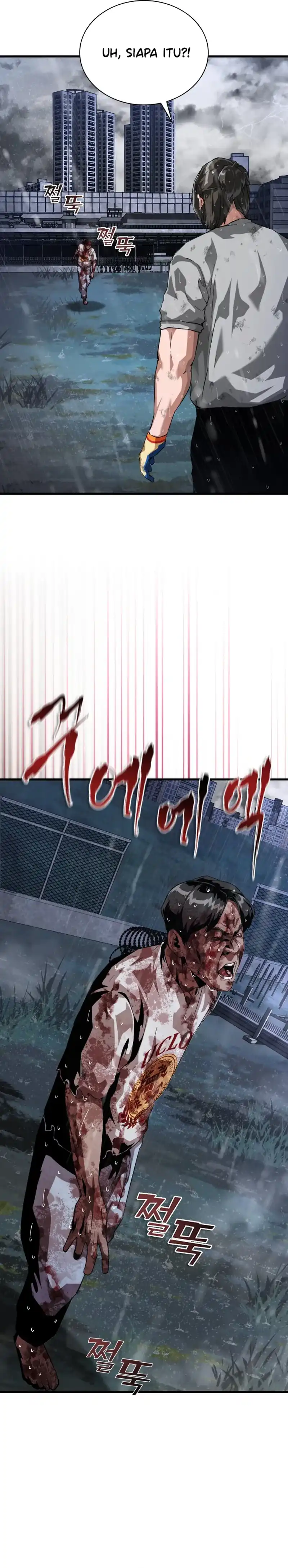 Zombie Apocalypse 82-08 Chapter 114 halaman 5