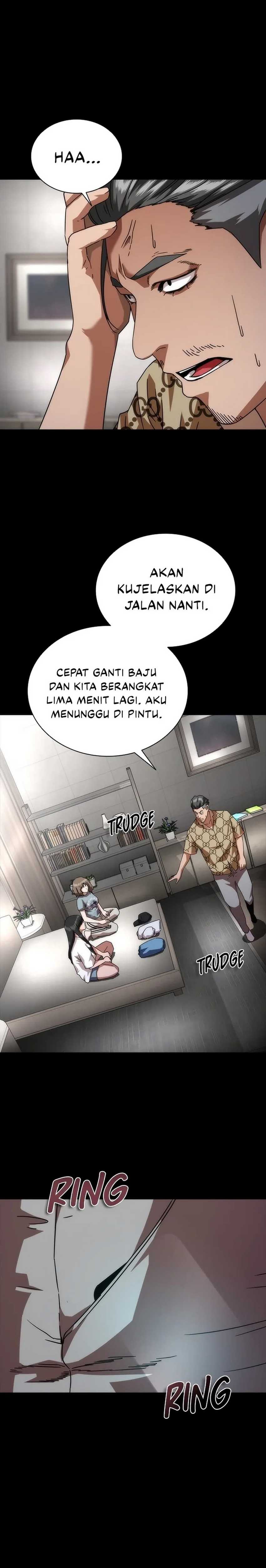 Zombie Apocalypse 82-08 Chapter 32 halaman 14