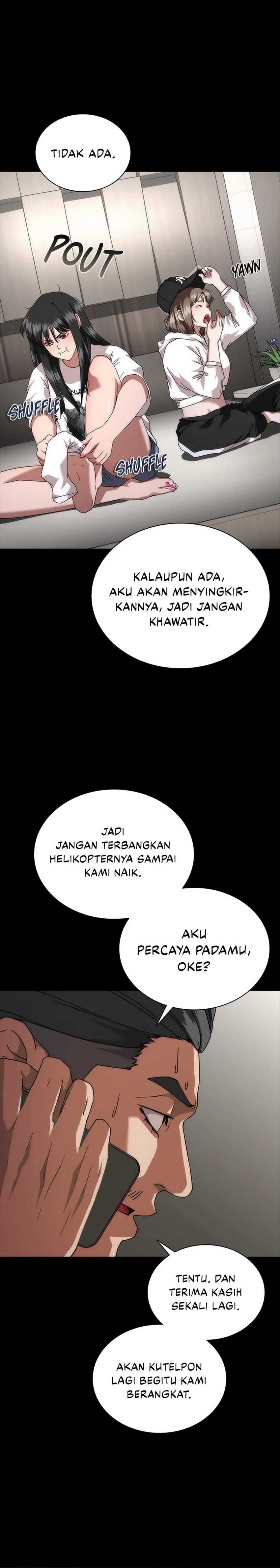 Zombie Apocalypse 82-08 Chapter 32 halaman 17