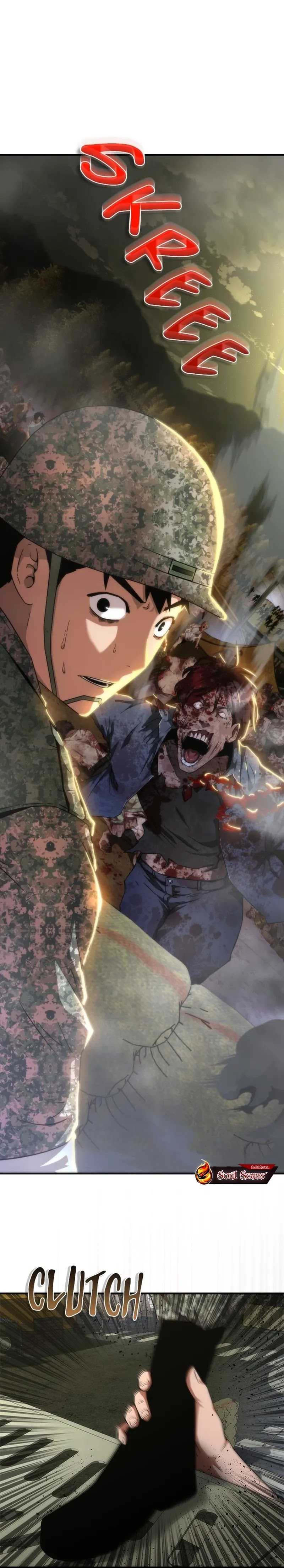 Zombie Apocalypse 82-08 Chapter 37 halaman 2