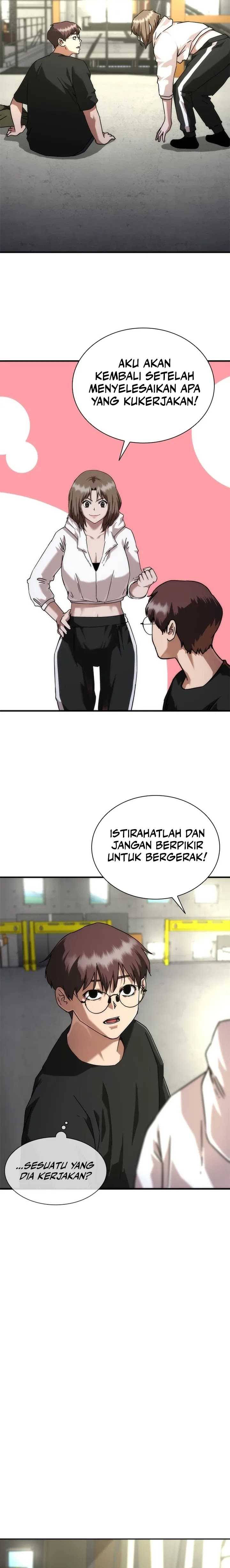Zombie Apocalypse 82-08 Chapter 41 halaman 22