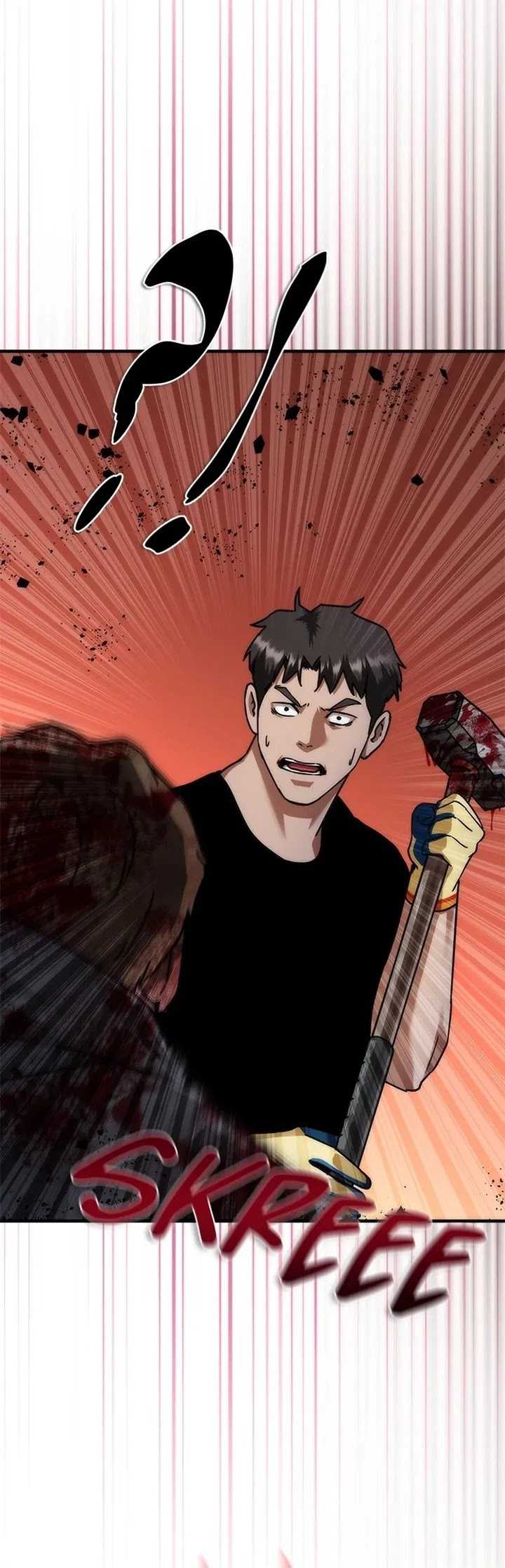Zombie Apocalypse 82-08 Chapter 42 halaman 33