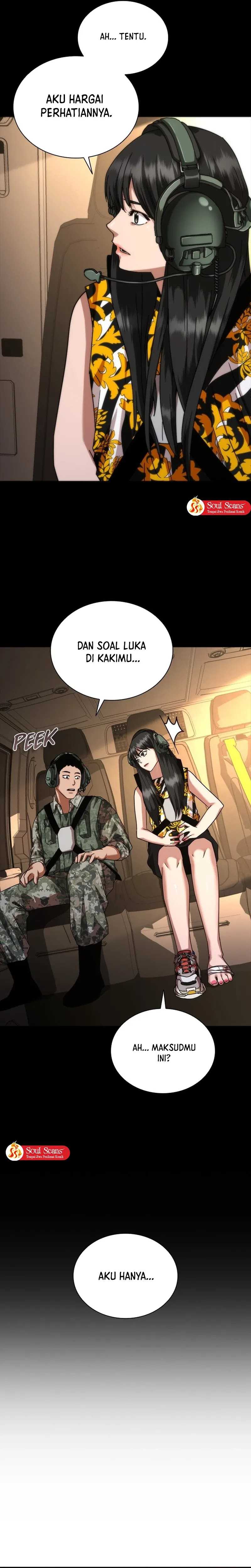Zombie Apocalypse 82-08 Chapter 45 halaman 48