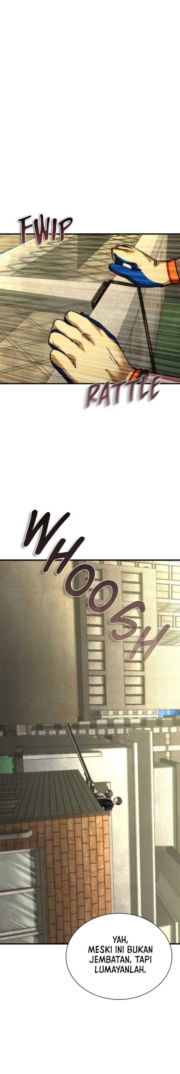 Zombie Apocalypse 82-08 Chapter 46 halaman 29