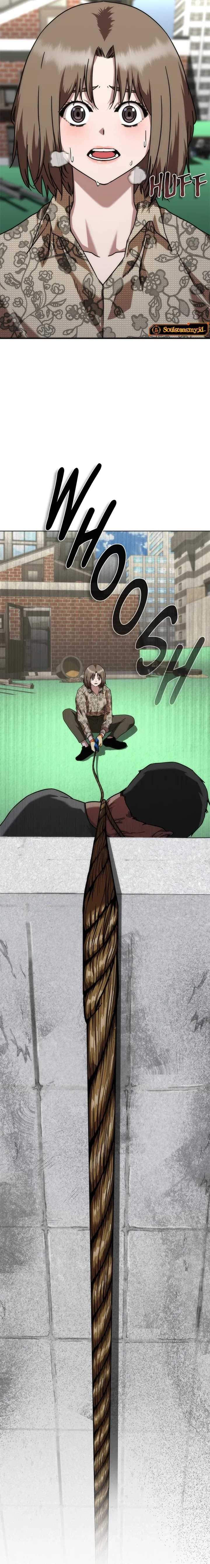 Zombie Apocalypse 82-08 Chapter 48 halaman 30